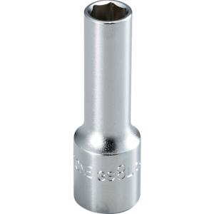 トネ TONE トネ 3S-08L ディープソケット 6角 8mm TONE