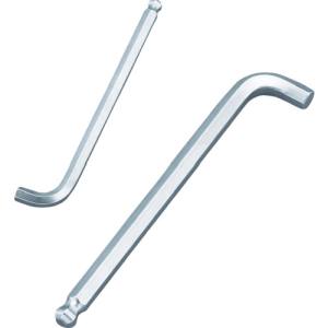 トネ TONE トネ BS-10S マスターツール首下ショートボールポイントL形レンチ TONE