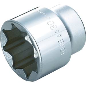 トネ TONE トネ 4E-21 ソケット 8角 21mm TONE