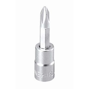 トネ TONE トネ 2H-P3 ドライバービットソケット 差込角6.35mm +3.0