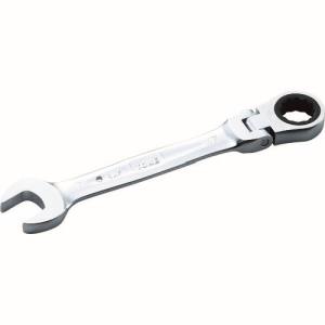 トネ TONE トネ RMF-17 首振ラチェットめがねレンチ 17mm TONE