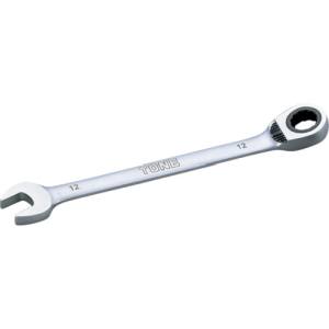 トネ TONE トネ RMR-12 切替式ラチェットめがねレンチ 12mm TONE