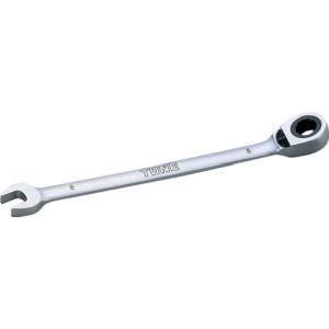 トネ TONE トネ RMR-08 切替式ラチェットめがねレンチ 8mm TONE