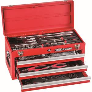 トネ TONE トネ TSA450 ツールセット 差込角12.7mm 58点セット TONE メーカー直送 代引不可 離島不可