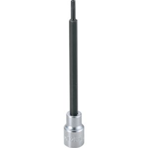 トネ TONE ロングトルクスソケット(いじり防止タイプ) T45 3TX-T45HLHP
