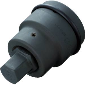 トネ TONE トネ 12AH-41H インパクト用ヘキサゴンソケット 差替式 対辺寸法41mm TONE