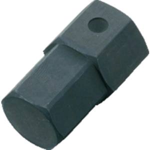 トネ TONE トネ BIT21-22 インパクト用ヘキサゴンビット 差込角19.0mm 対辺寸法22mm TONE