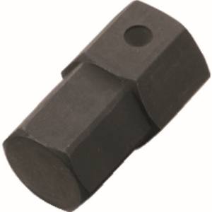 トネ TONE トネ BIT36-27 インパクト用ヘキサゴンビット 差込角19.0mm 対辺寸法27mm TONE