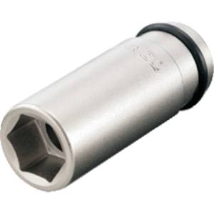 トネ TONE トネ 3NV-15L インパクト用ロングソケット 15mm TONE