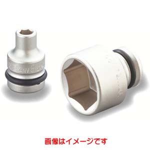 トネ TONE トネ 4NV-25 インパクト用ソケット 25mm TONE