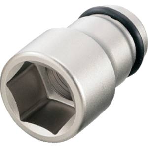 トネ TONE トネ 4NV-20L インパクト用ロングソケット 20mm TONE