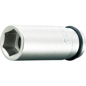トネ TONE トネ 4NV-22L インパクト用ロングソケット 22mm TONE