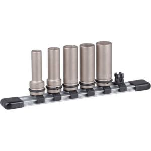 トネ TONE トネ HNV305L インパクト用ロングソケットセット ホルダー付 5pcs TONE