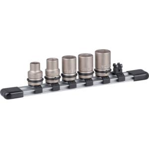 トネ TONE トネ HNV305S インパクト用ソケットセット ホルダー付 5pcs TONE