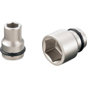 トネ TONE トネ 4NV-10 インパクト用ソケット 差込角12.7×10mm