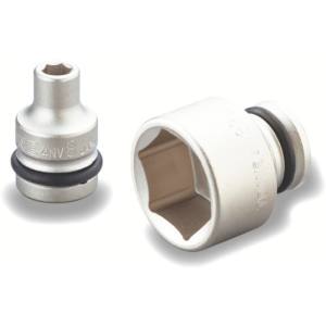 トネ TONE トネ 4NV-21 インパクト用ソケット 差込角12.7×21mm TONE