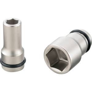 トネ TONE トネ 4NV-26L インパクト用ロングソケット 差込角12.7×26mm 75mm TONE