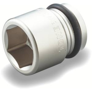 トネ TONE トネ 6NV-27 インパクト用ソケット 差込角19.0×27mm TONE
