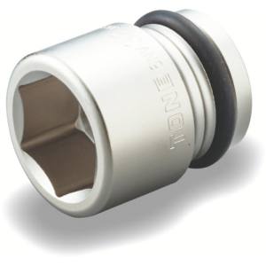 トネ TONE トネ 6NV-34 インパクト用ソケット 差込角19.0×34mm