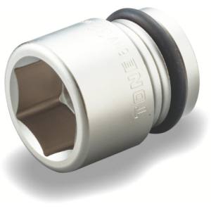 トネ TONE トネ 6NV-46 インパクト用ソケット 差込角19.0×46mm TONE