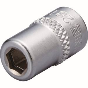 トネ TONE トネ 2BT ビットホルダーソケット 差込角6.35mm 二面幅寸法6.35mm TONE