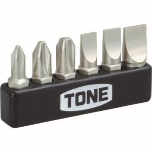 トネ TONE トネ BTPM6S ドライバービットセット TONE