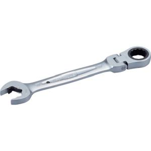 トネ TONE トネ RMFQ-19 首振クイックラチェットめがねレンチ 19mm TONE