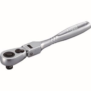 トネ TONE トネ RH2FH ラチェットハンドル 首振りタイプ 差込角6.35mm TONE