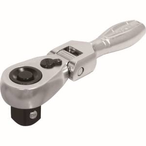トネ TONE トネ RH4FCHS コンパクトショート首振ラチェットハンドル ホールドタイプ TONE