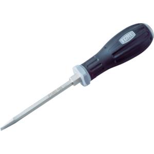 トネ TONE トネ PGMD-075 パワーグリップドライバー 貫通 -0.8X5.5 TONE
