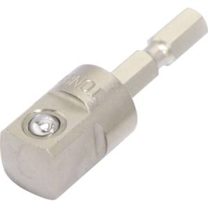 トネ TONE トネ 2BA-16 電動ドリル用ソケットアダプター TONE