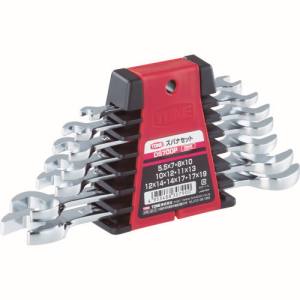 トネ TONE トネ DS700P スパナセット7本組 TONE