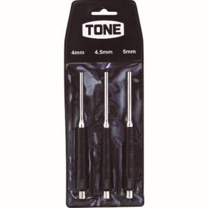 トネ TONE トネ PP300 ピンポンチセット TONE