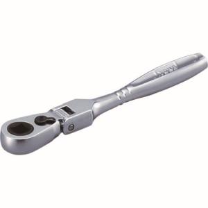 トネ TONE トネ RH2FB 首振ラチェットハンドル 凹タイプ 差込角6.35mm TONE