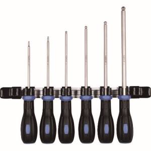 トネ TONE トネ PGBPD600 パワーグリップボールポイントドライバーセット TONE