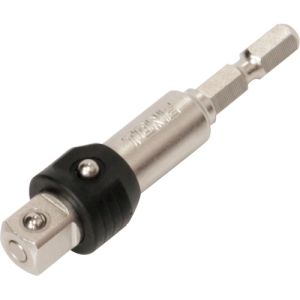 トネ TONE トネ 2BAQ-12L075 電動ドリル用クイックリリースソケットアダプター TONE
