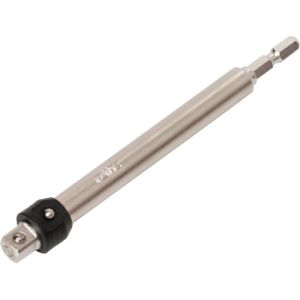 トネ TONE トネ 2BAQ-12L150 電動ドリル用クイックリリースソケットアダプター TONE