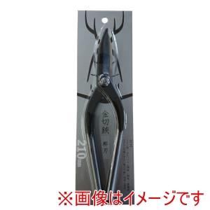 金鹿工具製作所 金鹿工具製作所 金切鋏柳刃210ミリ