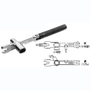 杉野工業 ナイス NICE ナイス 913 ハンドルレンチ 小判型 NICE 杉野工業