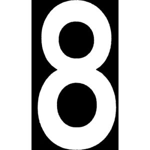 新富士バーナー Shinfuji 新富士バーナー RM-108 ロードマーキングシリーズ ナンバーS 8