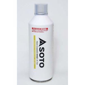 ソト SOTO ソト フィールドチャッカーIV 専用ボンベ ST-720