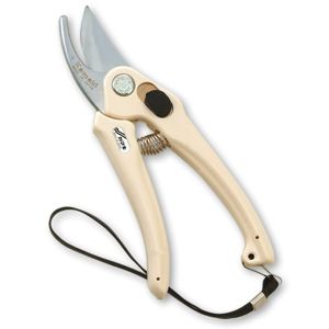 岸本農工具製作所 カマキ カマキ P-900H 剪定鋏 クロム バイパス 185mm 岸本農工具製作所