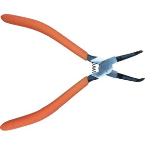 ヒット商事 HIT ヒット商事 RHB125MT スナップリングプライヤー C形止め輪使用範囲12～25