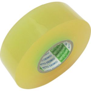 日東電工CS Nitto 日東電工CS 21 21-20TM ビニールテープ 19mm×20m 透明 10巻入り