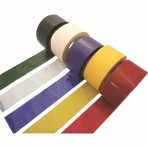 日東エルマテリアル Nitto 日東エルマテ 375R ダンプロンカラー 50mm×50m 緑