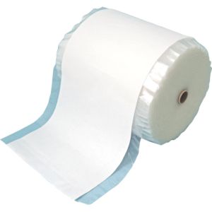 日東エルマテリアル Nitto 日東エルマテ MDL-5 さつま芋苗生育保護シート めーでるシート 260mm×100m 白 メーカー直送 代引不可 北海道沖縄離島不可