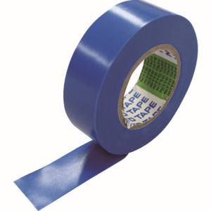 日東 日東電工 21-25B 脱鉛タイプビニールテープ21S 0.2mm×25mm×20m 青 8巻入り