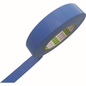 日東エルマテリアル Nitto 日東エルマテ E-SD25B ラインテープ E-SD BC 0.16mm×25mm×50m 青