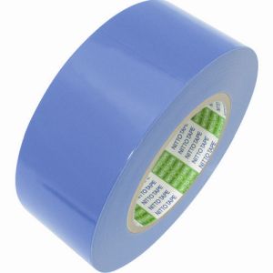 日東エルマテリアル Nitto 日東エルマテ E-SD50B ラインテープ E-SD BC 0.16mm×50mm×50m 青