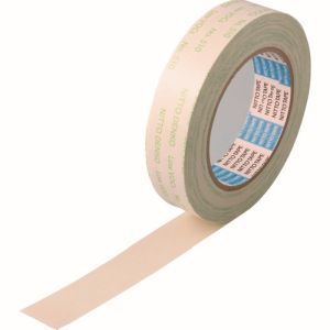 日東電工 日東電工 510-25 低VOC両面テープ 無溶剤タイプ No.510 25mm×20m ホワイト